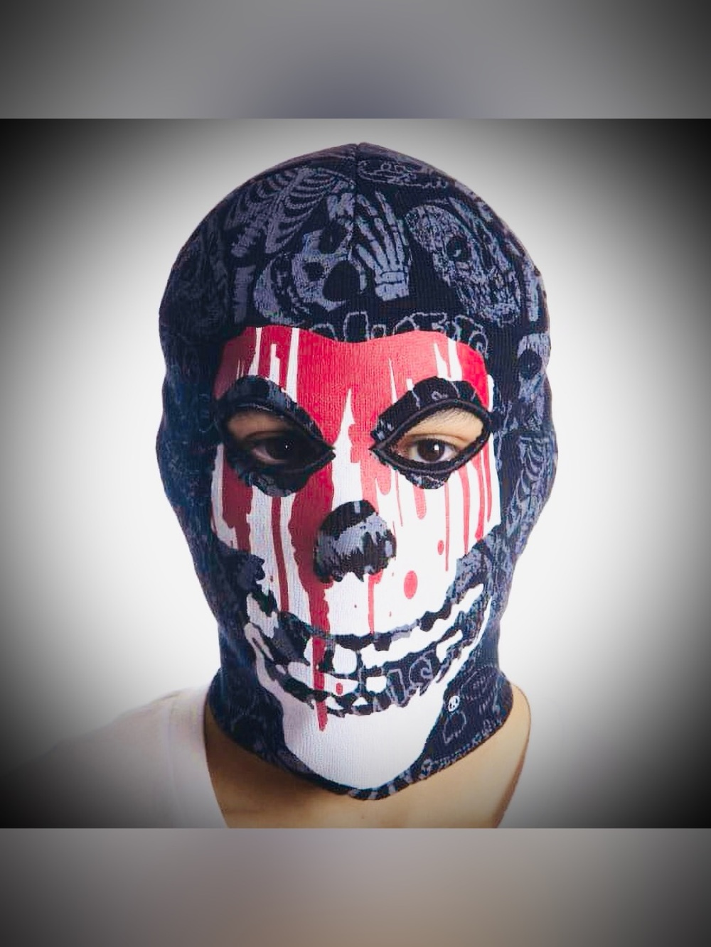 New🔥💀 MisFits Balaclava